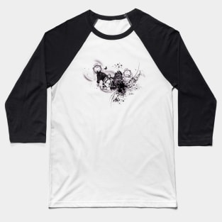 Music Magic Horse Baseball T-Shirt